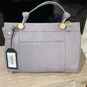 NWT Foley and Corinna handbag Mauve Color